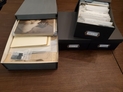 Large photo collection after organization and scanning